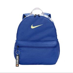 Nike Sportswear Tajun Backpack Royal Blue NEW